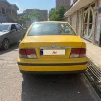 تاکسی سمند گرگان