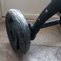 کالسکه نو نو|کالسکه و لوازم جانبی|قم, قلعه کامکار|دیوار