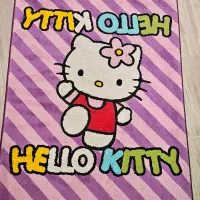 فرش کودک HELLO KITTY