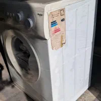 لباسشویی سالم حایر|ماشین لباسشویی و خشک‌کن لباس|اردبیل, |دیوار