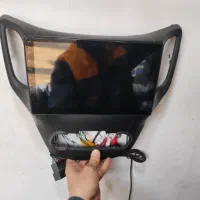 مانیتور اندروید مخصوص خودرو چانگان|قطعات یدکی و لوازم جانبی|رشت, شهریاران|دیوار