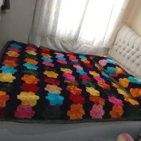 روتختی|رختخواب، بالش، پتو|پرند, فاز ۶|دیوار