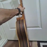 گیتار نورانیا مدل Norania C2 همراه کیف|گیتار، بیس، امپلیفایر|ری, حمزه‌آباد|دیوار