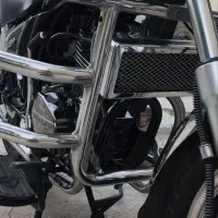 موتور سیکلت تندر شهاب ترح هایلی 150cc|موتورسیکلت|شیراز, شاهچراغ|دیوار