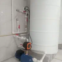 نصب شیرالات روشویی توالت فرنگی فلش تانک پمپ آب|خدمات پیشه و مهارت|تبریز, |دیوار