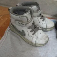 نیم بوت دخترانه