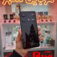 شیائومی ردمی نوت 13 با حافظه 256گیگابایت درحدنو