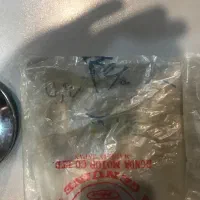 آیینه بغل تمام استیل و کیلومتر گرد فلزی هوندا CG|قطعات یدکی و لوازم جانبی|تهران, راه آهن|دیوار