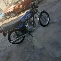 موتور هوندا 125|موتورسیکلت|ملکآباد, |دیوار