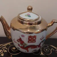 چینی قدیمی عتیقه|ظروف سرو و پذیرایی|تهران, سازمان برنامه جنوبی|دیوار