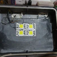 تعمیر انواع لامپ ال ای دی و پروژکتور