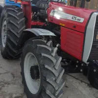 تراکتور ۴۷۵ مدل ۱۴۰۲ آپشنال