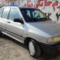 پراید 86 دوگانه بیرنگ|خودرو سواری و وانت|نسیمشهر, |دیوار