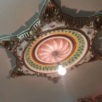 نقاشی ساختمان ودربوپنجره