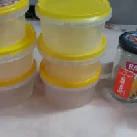 سلام ظرف لاکی مناسب رب گوجه|ظروف نگهدارنده، پلاستیکی، یک‌بارمصرف|اصفهان, ارغوانیه|دیوار