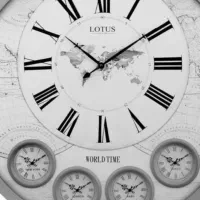 ساعت لوتوس طوسی