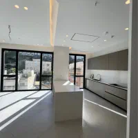 پنت هاوس کلید نخورده/تراس بزرگ /مشاعات آبی/ ۳ خواب