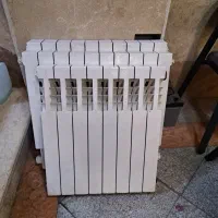 ۲۸ پره رادیاتور آلومینیومی شوفاژ ایران رادیاتور