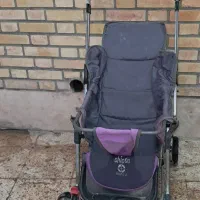 کالسکه کارکرده ولی سالم