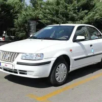 سمند ef7 خشک بی رنگ رینگ اسپرت