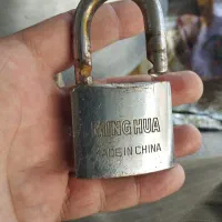 کلیدگمکردم