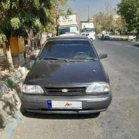 پراید مدل ۸۵