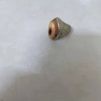 انگشتره نقره باباقوری