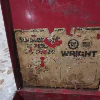 آچار جغجغه ای آمریکایی بزرگ برند WRIGHT