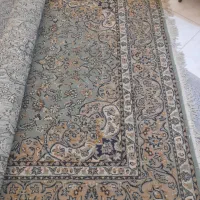 قالی ۶ متری کار کرده