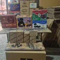 تولید انواع کارتن و جعبه بسته‌بندی