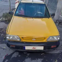 فروش پراید تاکسی