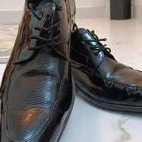 کفش چرم طبیعی