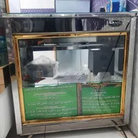 یخچال ارتفاع۱۳۰ باچرخ  ترموستات دیجیتال  بدنه ه|کافی‌شاپ و رستوران|فولادشهر, باغشاد|دیوار