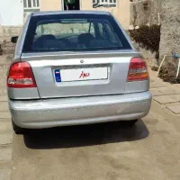 فروش پراید ۱۴۱ مدل ۸۷