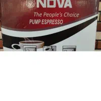 قهوه ساز نوا نو وآکبند|سماور، چای‌ساز، قهوه‌ساز|دزفول, |دیوار