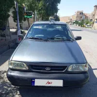 پراید مدل 89 شاسی پلم