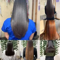 کراتین موها با نصف قیمت|خدمات آرایشگری و زیبایی|تهران, مرزداران|دیوار