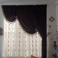 پرده ۴عدد