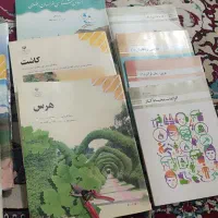 کتاب های تولید گیاه دارویی سال دهم هنرستان|کتاب و مجله آموزشی|مشهد, ابوذر|دیوار