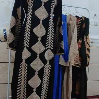 ماکسی وارداتی مخمل وآب طلا|لباس|آبادان, |دیوار