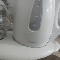 چای سازدرحدنوب شرط بهت میدمش|قوری، کتری، قهوهساز دستی|کوهدشت, |دیوار