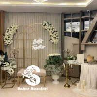 گل آرایی مصنوعی دیزاین یلدا شب چله نامزدی بله برون|خدمات پذیرایی، مراسم|مشهد, سجاد شهر|دیوار