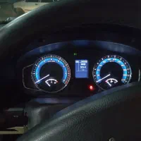 پژو پارس سفارشی رینگ و مانیتور|خودرو سواری و وانت|سبزوار, عظیمیان|دیوار