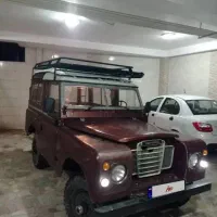 لندرور مدل ۷۲|خودرو سواری و وانت|ساری, |دیوار