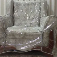 مبل 7نفره همراه میزعسلی|مبلمان خانگی و میز عسلی|ایلام, |دیوار