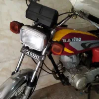 هندا125مدل88سلامت|موتورسیکلت|تهران, دولتخواه جنوبی|دیوار