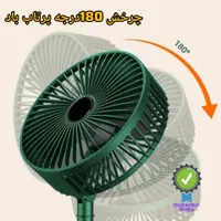 پنکه شارژی. رومیزی. ایستاده. همراه .اتومبیل|پنکه و تصفیه‌کنندهٔ هوا|سمنان, |دیوار