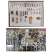 قفل ،دستگیره ،یراق کابینت و اکسسوری|مصالح و تجهیزات ساختمان|بم, |دیوار