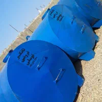 تانکر فلزی سیاه وسفید۱۰۰۰ ۲۰۰۰ ۳۰۰۰ ۴۰۰۰ ۵۰۰۰ ۶۰۰۰|مصالح و تجهیزات ساختمان|ساری, |دیوار