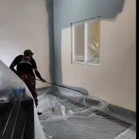 نقاشی ساختمان با بروزترین دستگاه ها